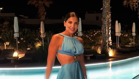 Σταματίνα Τσιμτσιλή