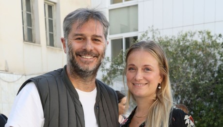 Λένα Δροσάκη - Αλέξανδρος Μπουρδούμης