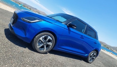 Suzuki: Αποκαλύπτει τις τεχνολογίες της