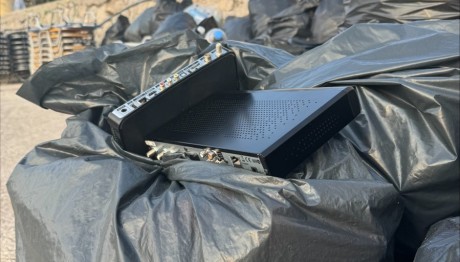 Ρόδος: Μεγάλο Πλήγμα Στην Τηλεοπτική Πειρατία