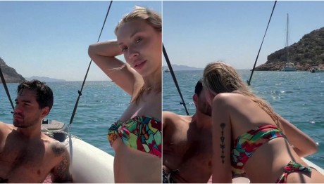 Χρήστος Μάστορας - Γαρυφαλλιά Καληφώνη