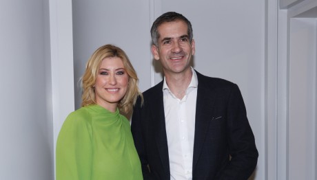 Σία Κοσιώνη - Κώστας Μπακογιάννης