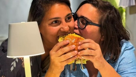 «Ραγίζει» καρδιές το αντίο της συντρόφου της Ντέμης Γεωργίου