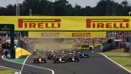 Grand Prix Ουγγαρίας: Η στρατηγική των ελαστικών Pirelli