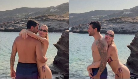 Γαρυφαλλιά Καληφώνη - Χρήστος Μάστορας