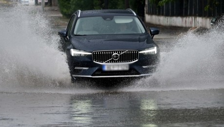 Έκτακτο Δελτίο Καιρού: Έρχονται Καταιγίδες Και Μπουρίνια