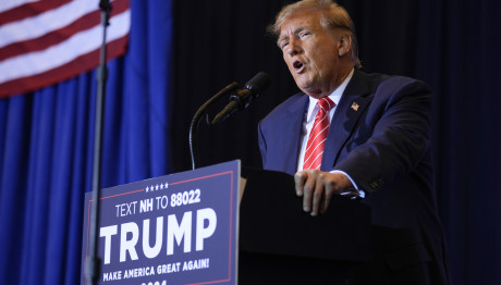 Απόπειρα Δολοφονίας Τραμπ