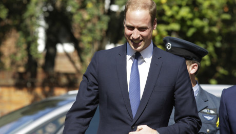 Πρίγκιπας Ουίλιαμ