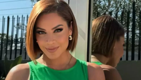 Μαριάντα Πιερίδη: Η Έκπληξη Που Δέχτηκε Από Τον Σύντροφό Της