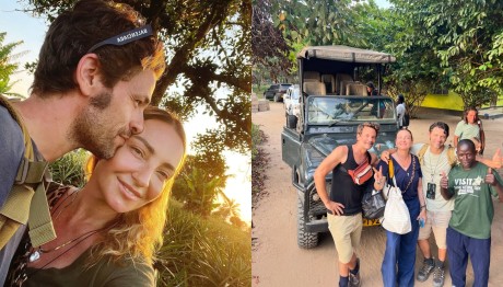 Αποστόλης Τότσικας - Ρούλα Ρέβη