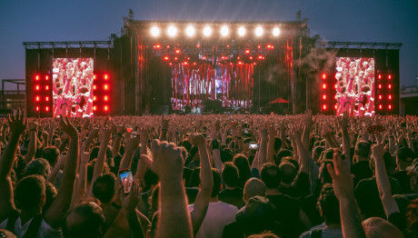 Release Athens: Υποδέχεται τους Behemoth και τους Testament