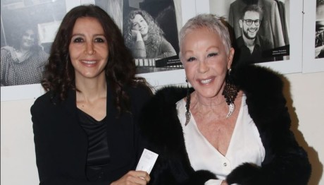 Αίθρα Λυκουρέζου - Ζωή Λάσκαρη