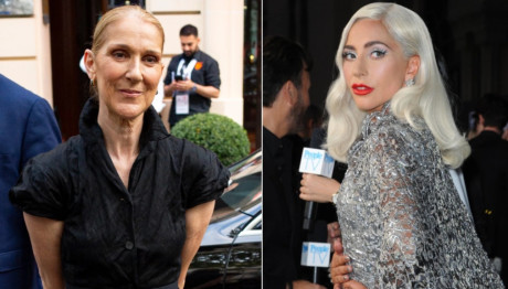 Ολυμπιακοί Αγώνες: «La Vie Εn Rose» Λένε Ντιόν & Lady Gaga