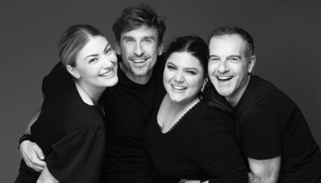 Δέσποινα Καμπούρη: Ποια Η Αντικαταστάτριά Της Στο Πάμε Δανάη