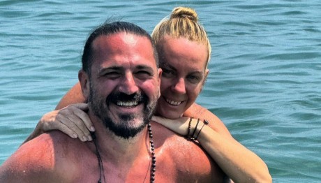 Βάσω Μαζωνάκη - Γιώργος Μαζωνάκης