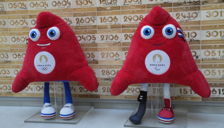 Ολυμπιακοί Αγώνες 2024: Τι Συμβολίζει Η Μασκότ