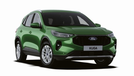 Ford Kuga: Η νέα έκδοση για... ανήσυχους οδηγούς