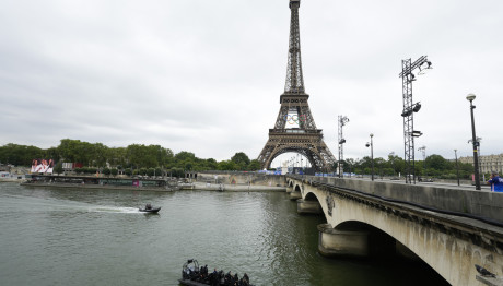 Τελετή Έναρξης: Με 300.000 Θεατές Στις Όχθες Του Σηκουάνα