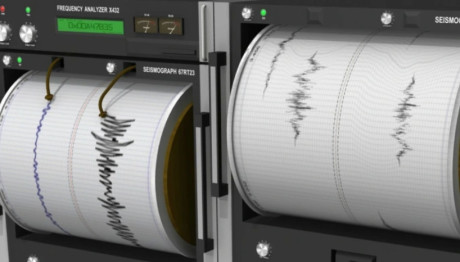 Σεισμός 4,6 Ρίχτερ στο Ηράκλειο Κρήτης