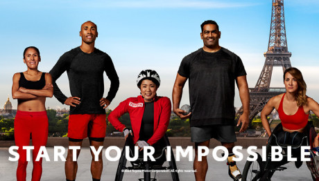 TOYOTA: Υποστηρίζει πάνω από 250 αθλητές σε όλον τον κόσμο