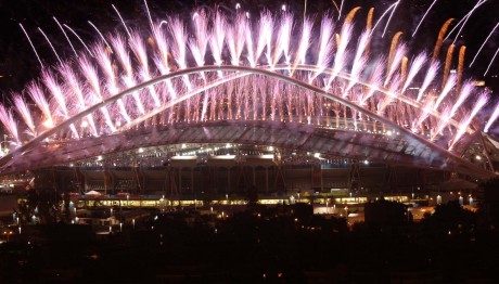 Αθήνα 2004: Η μαγευτική τελετή έναρξης των Ολυμπιακών Αγώνων