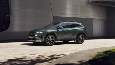 Hyundai TUCSON: Έφτασε τα 2.000.000 η παραγωγή του