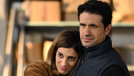 Ορφέας Αυγουστίδης - Χριστίνα Χειλά Φαμέλη