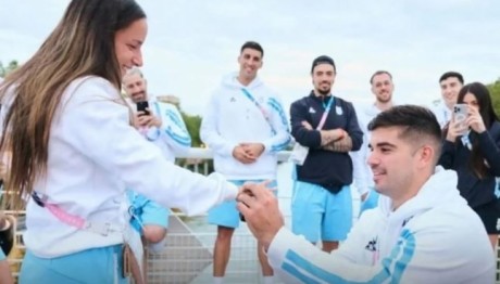 ΠΡΟΤΑΣΗ ΓΑΜΟΥ - ΟΛΥΜΠΙΑΚΟΙ ΑΓΩΝΕΣ 2024