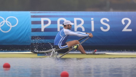 Ολυμπιακοί Αγώνες: Στα Προημιτελικά Ο Στέφανος Ντούσκος