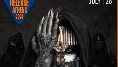 Release Athens 2024: Η Τελευταία Βραδιά Αφιερωμένη Στο Metal