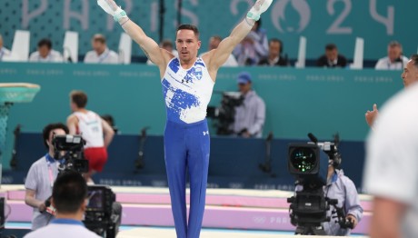 Ολυμπιακοί Αγώνες: Εξαιρετικός Ο Πετρούνιας Στα Προκριματικά