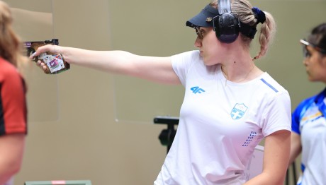 Ολυμπιακοί Αγώνες: Εγκατέλειψε Η Κορακάκη