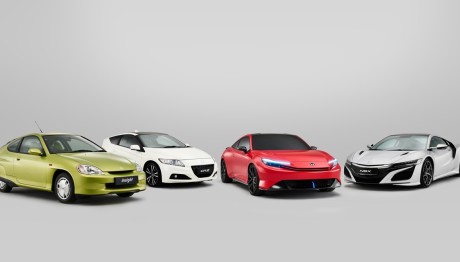 Honda: Τα υβριδικά μοντέλα που έγραψαν ιστορία