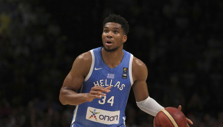 «Good Luck, Giannis»: Το Μήνυμα Των Μπακς Σε Αντετοκούνμπο
