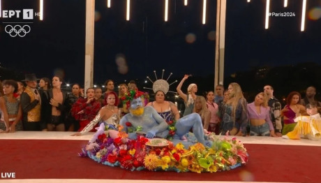 Καθολική Εκκλησία: «Λυπούμαστε για τις σκηνές χλευασμού του Χριστιανισμού»