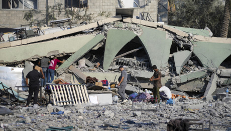 Ισραήλ: 12 Νεκροί Από Επίθεση Με Ρουκέτα Σε Γήπεδο