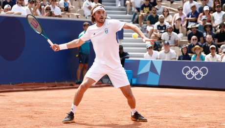 Προκρίθηκε Ο Τσιτσιπάς  - Στις Κερκίδες Ο Πρωθυπουργός