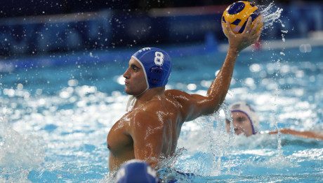 Νίκη Για Την Εθνική Πόλο - Επιβλήθηκε 14-7 Της Ρουμανίας