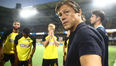 ΑΕΚ: Τι Αποφάσισε Ο Αλμέιδα Για Τον Πινέδα