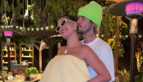 Τζάστιν - Χέιλι Μπίμπερ: Το βίντεο λίγο πριν γίνουν γονείς!