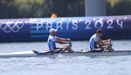 Oλυμπιακοί Αγώνες : Προκρίθηκαν Παπακωνσταντίνου- Γκαϊδατζής