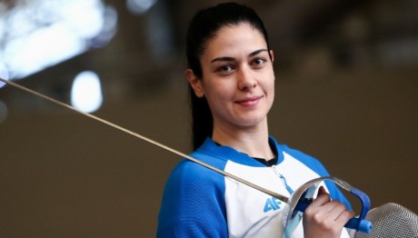 Ολυμπιακοί Αγώνες: Προκρίθηκε Η Δώρα Γκουντούρα