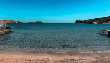 Η Πιο Καθαρή Παραλία Στον Κόσμο Είναι Στην Ελλάδα