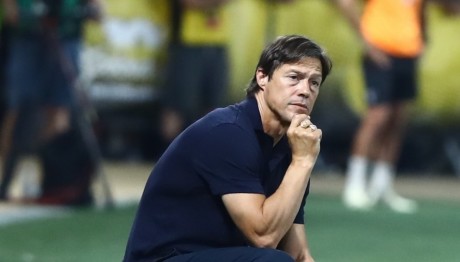 «Πάγωσε» ο Ματίας Αλμέιδα με τον Πινέδα