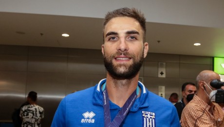 Ολυμπιακοί Αγώνες 2024: Προκρίθηκε Ο Στέφανος Ντούσκος