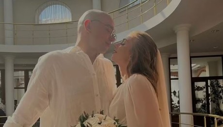 Νύφη Έπεσε Στο Κενό Και Σκοτώθηκε Το Βράδυ Του Γάμου Της