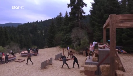 Φάρμα: Οι 5 Καλύτερες Δοκιμασίες Που Είδαμε Πέρυσι