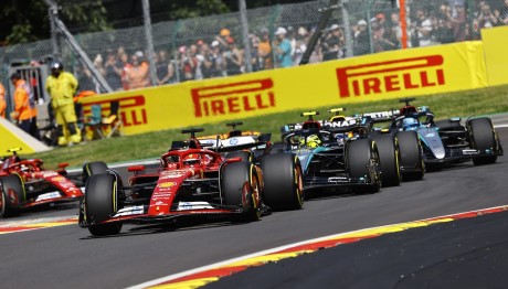 Pirelli: Ένας αξέχαστος αγώνας που κρίθηκε στις καθυστερήσεις