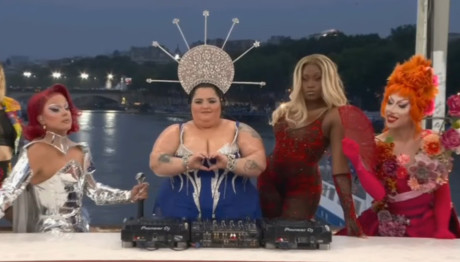 Ολυμπιακοί Αγώνες: Μηνύσεις Από Την Dj Της Τελετής Έναρξης