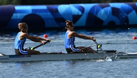 Ολυμπιακοί Αγώνες 2024: Στον τελικό  Φίτσιου και Κοντού